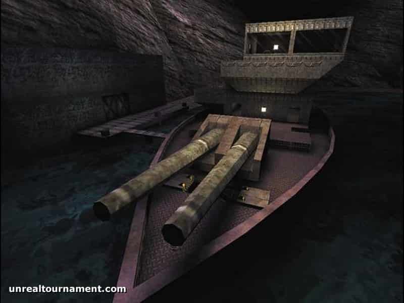 Unreal Tournament (screenshot 4)