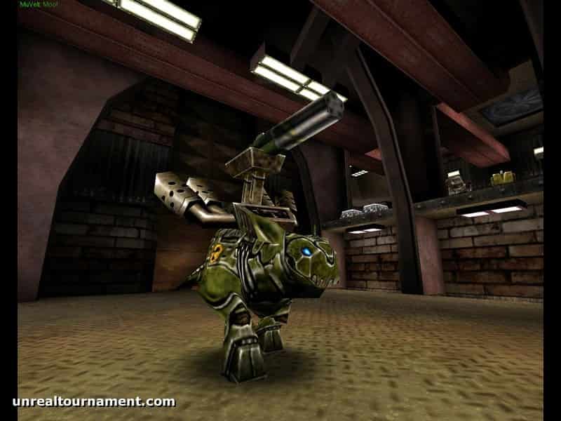 Unreal Tournament (screenshot 10)