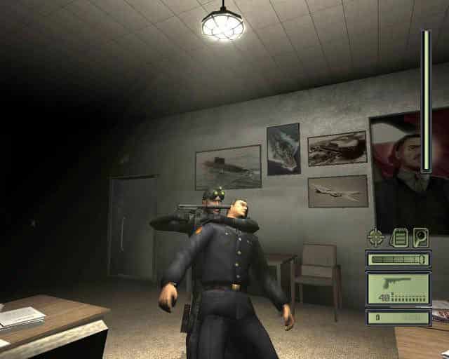 Splinter Cell (screenshot 4)