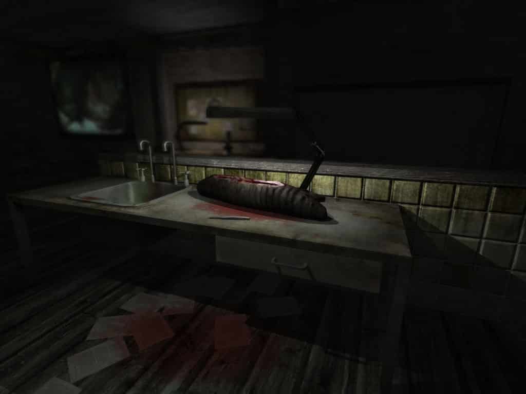 Penumbra: Overture (screenshot 5)