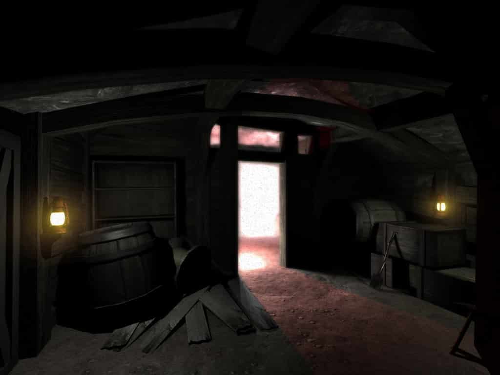 Penumbra: Overture (screenshot 11)