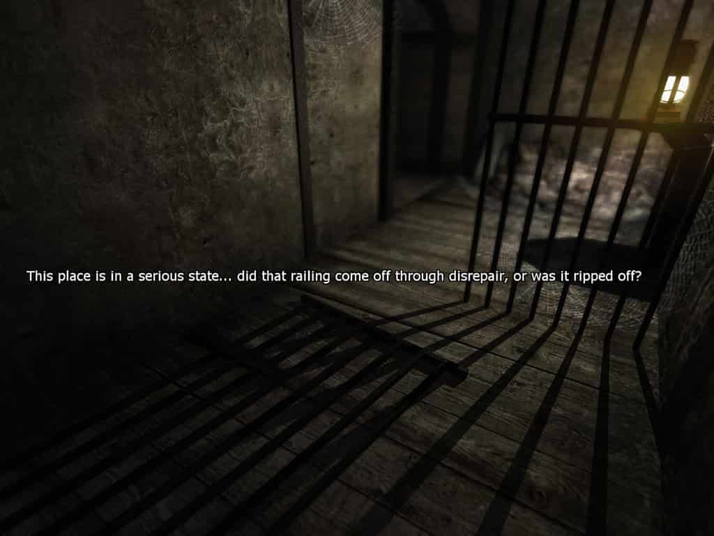 Penumbra: Overture (screenshot 14)