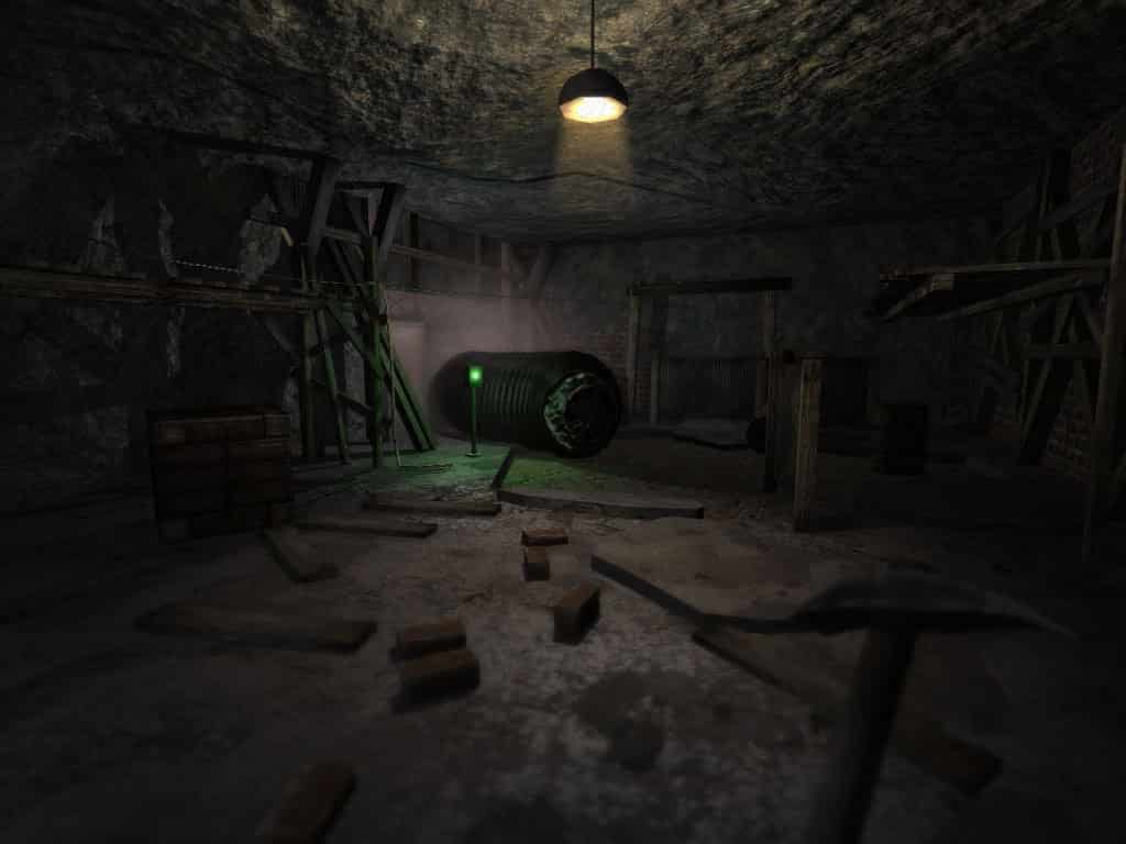 Penumbra: Overture (screenshot 17)