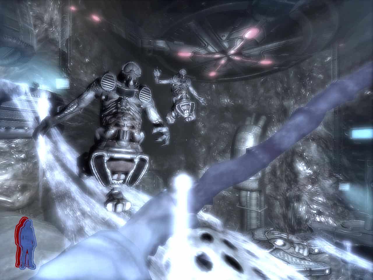 Prey (2006) (screenshot 3)