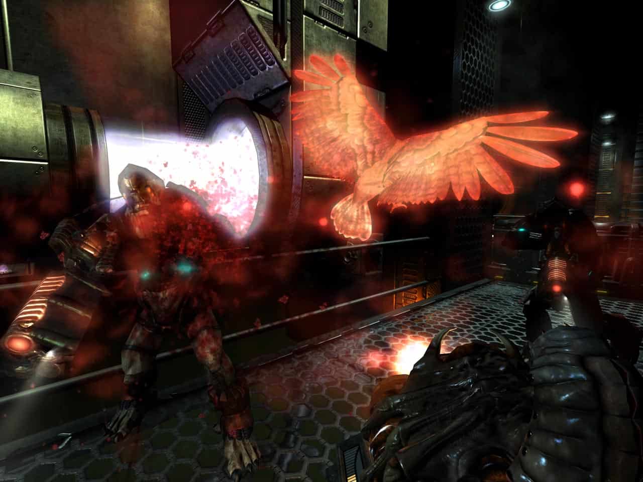 Prey (2006) (screenshot 4)