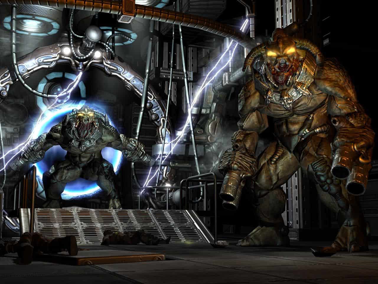 Prey (2006) (screenshot 5)