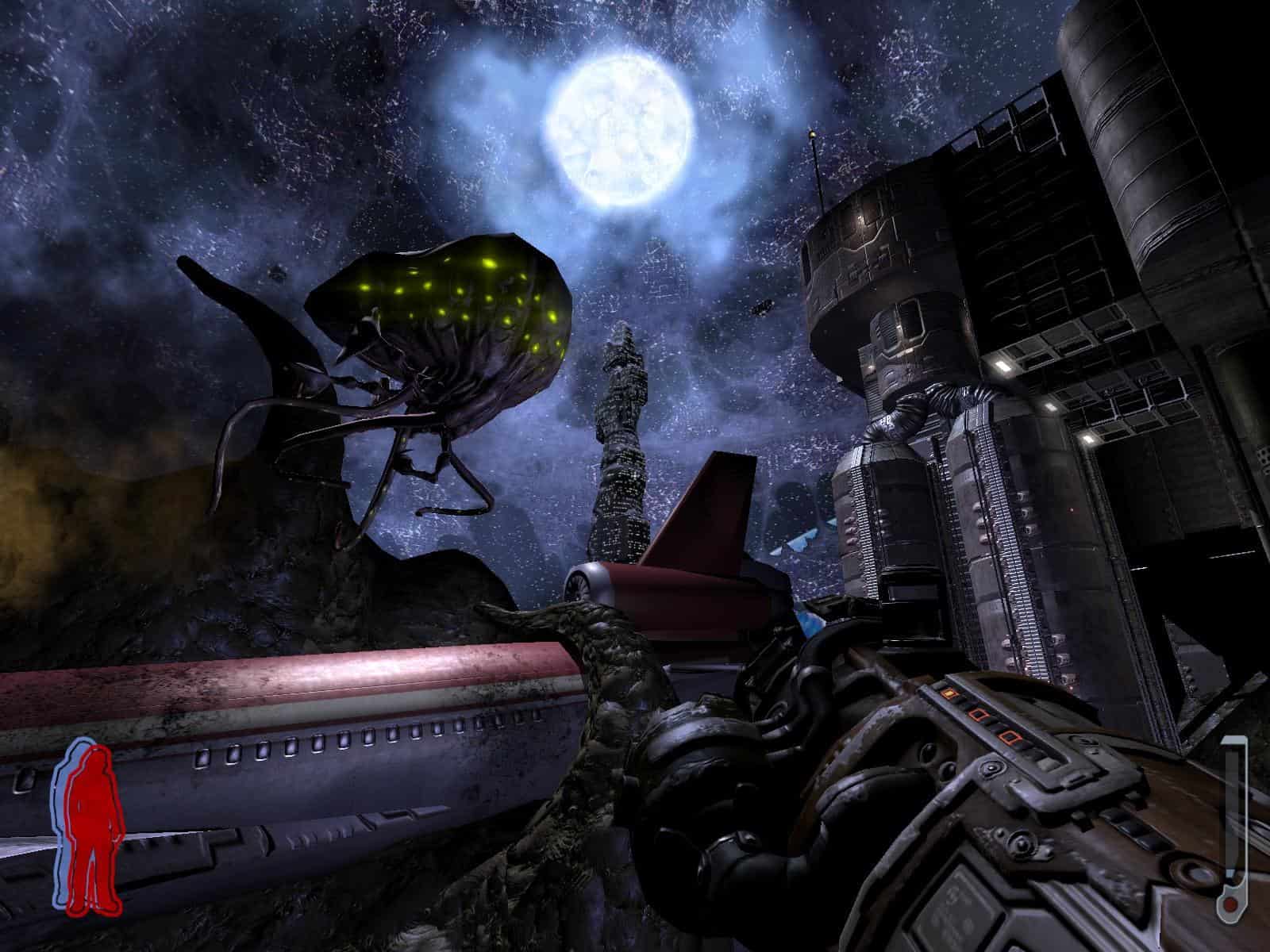 Prey (2006) (screenshot 11)