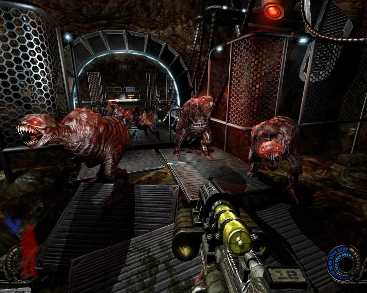 Prey (2006) (screenshot 12)