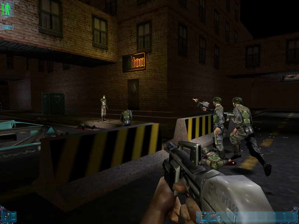 Deus Ex (screenshot 11)