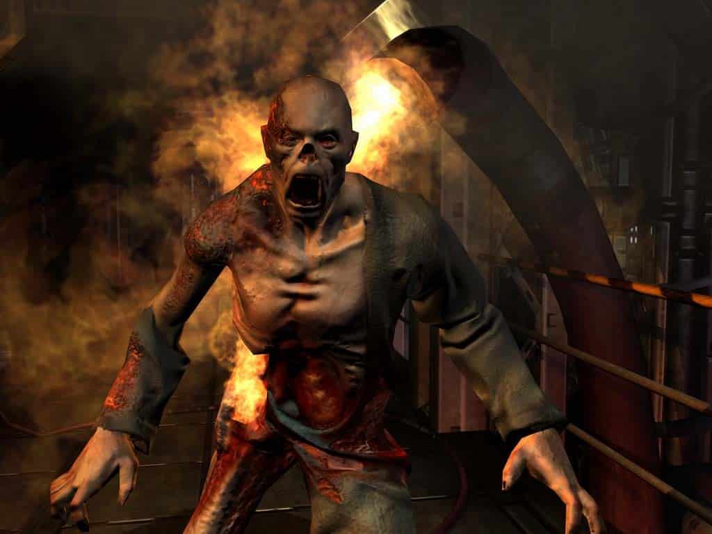 Doom 3 (screenshot 5)
