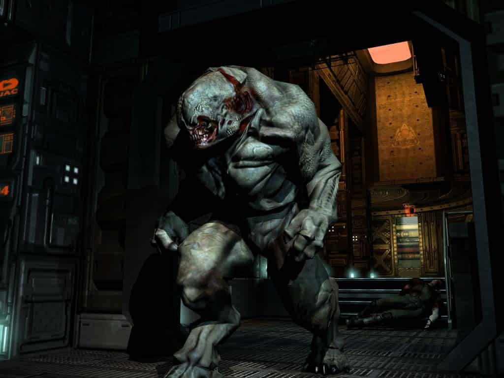 Doom 3 (screenshot 7)