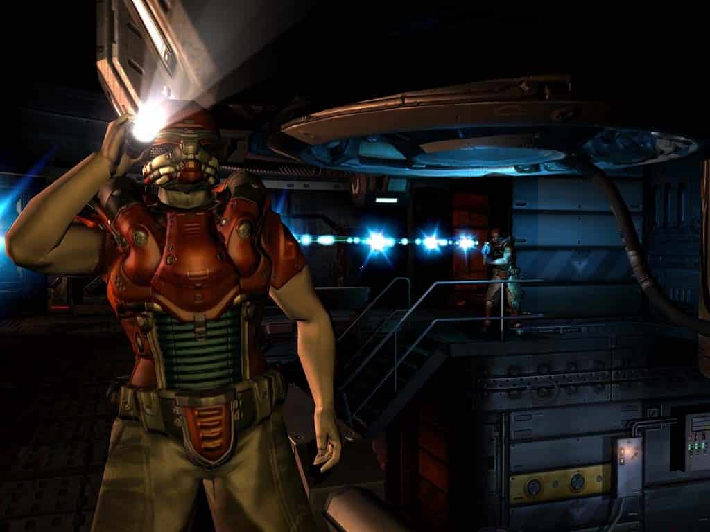 Doom 3 (screenshot 8)