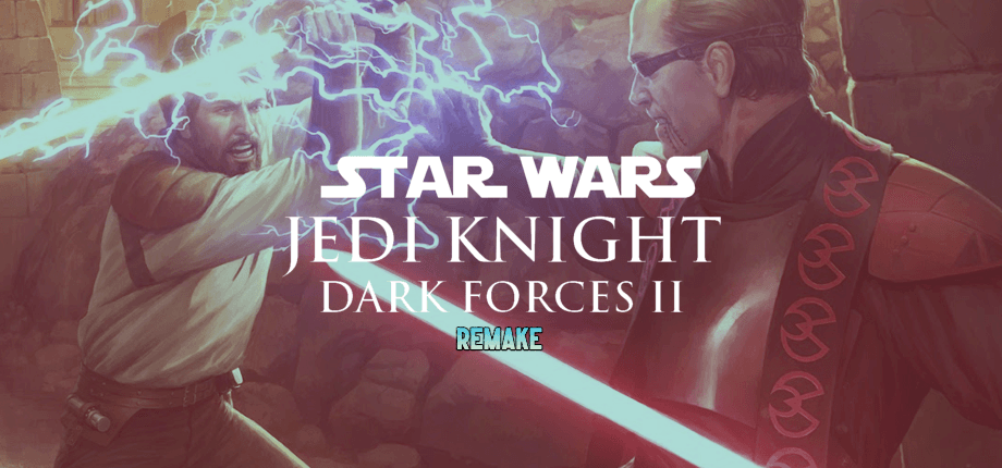 Dark Forces 2 Unreal Engine Remake