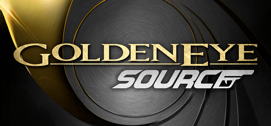 GoldenEye: Source