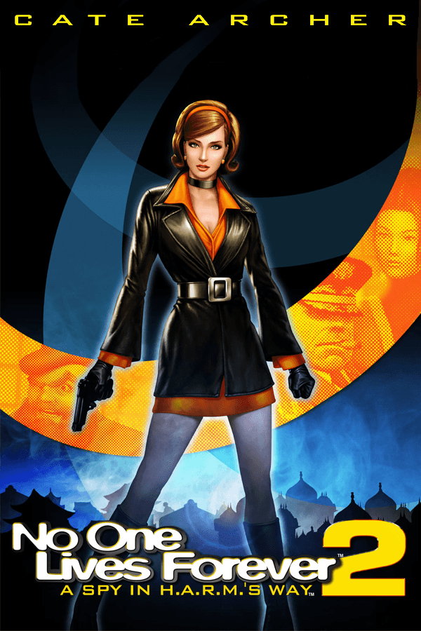 No One Lives Forever 2: A Spy in H.A.R.M.'s Way