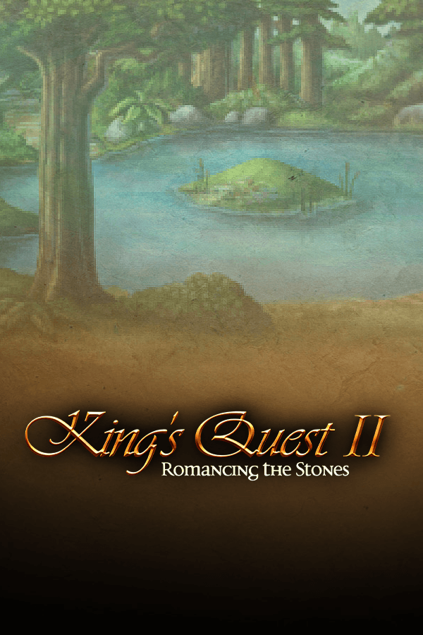 King's Quest II: Romancing the Stones (Remake)