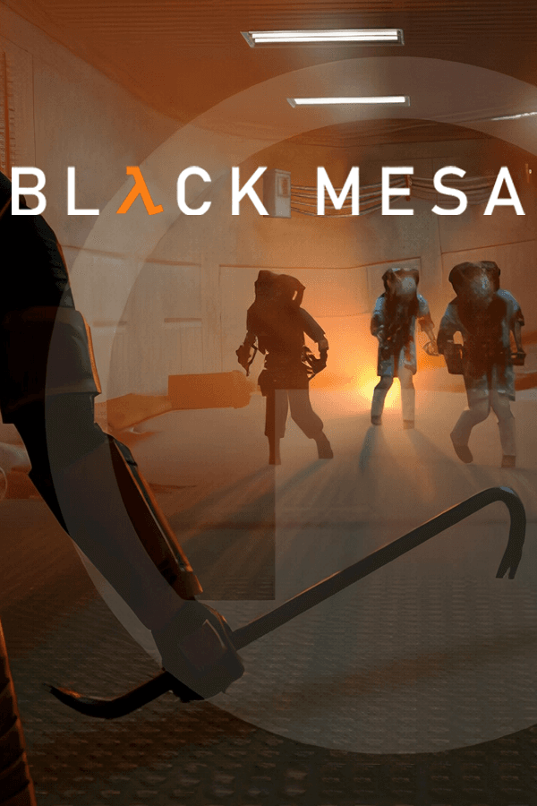 Black Mesa (2012)