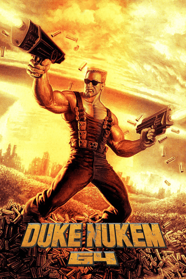 Duke Nukem 64