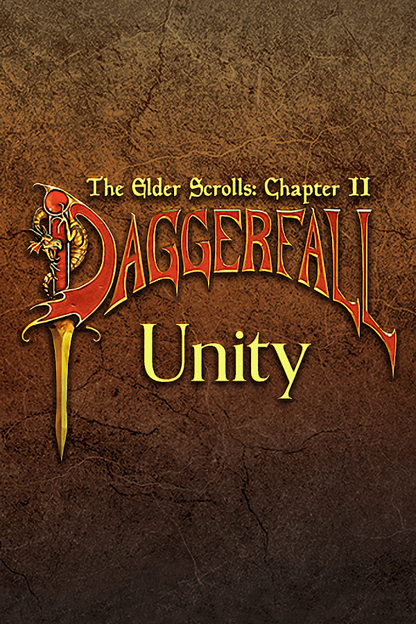Daggerfall Unity