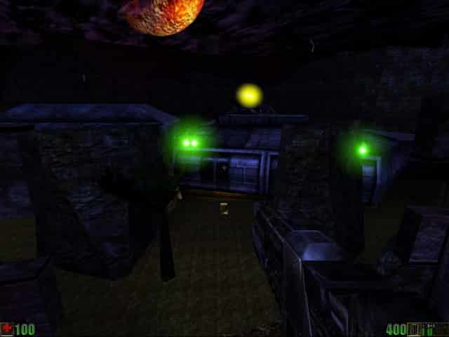 Unreal (screenshot 4)