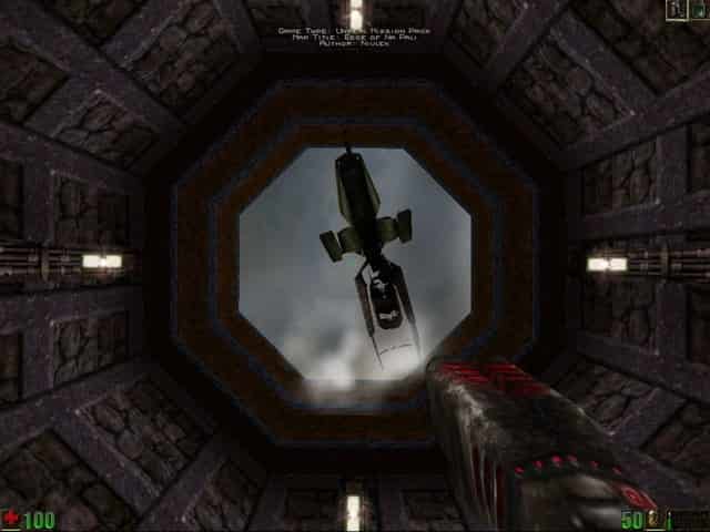 Unreal (screenshot 5)