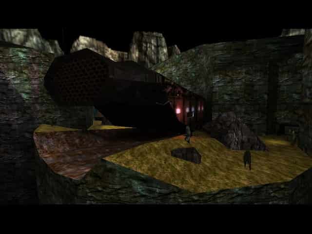 Unreal (screenshot 7)