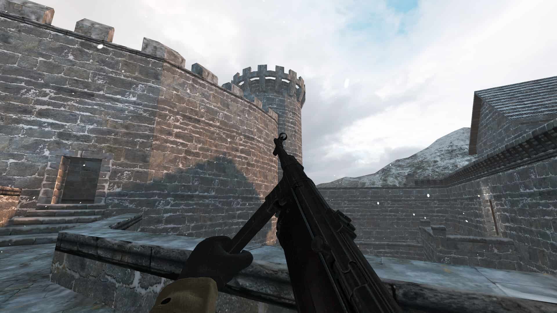 RealRTCW (screenshot 1)