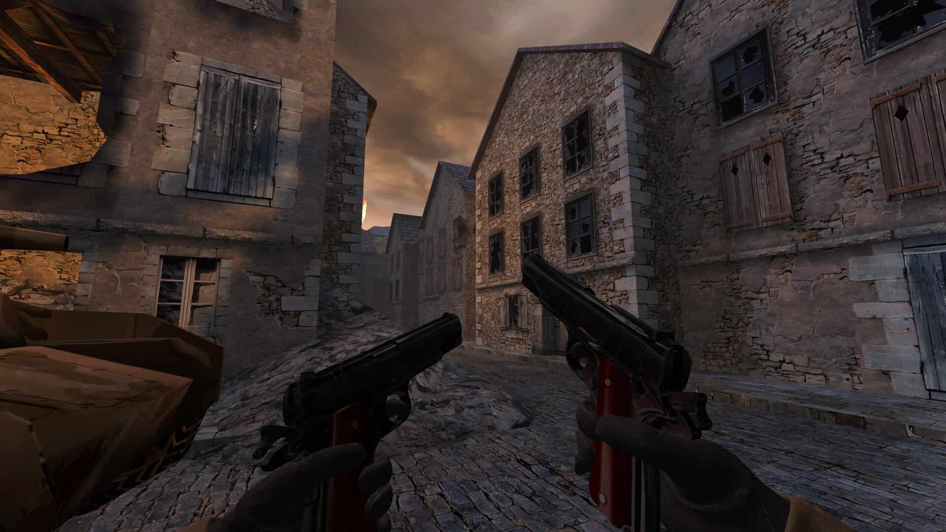 RealRTCW (screenshot 5)