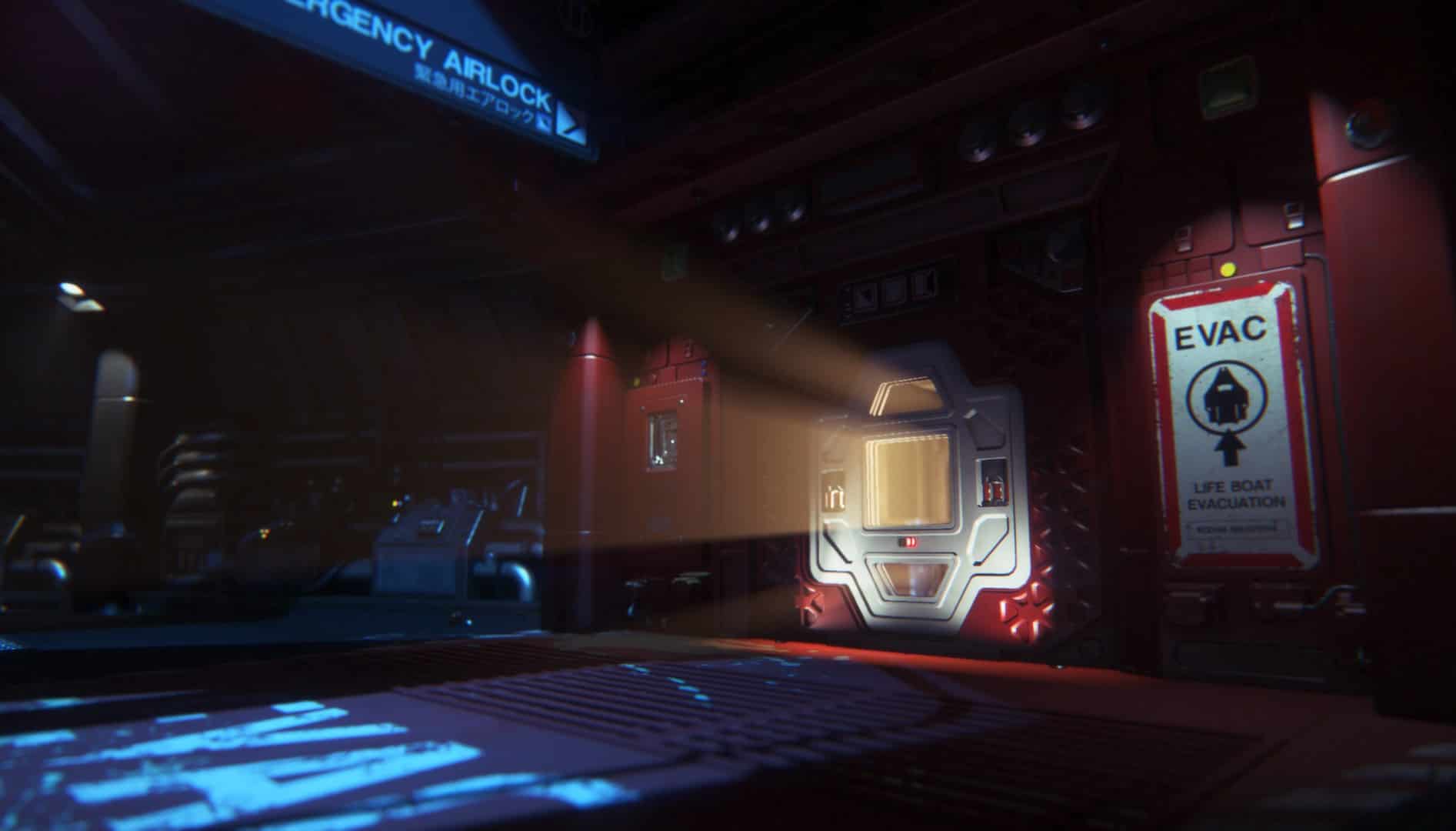 Alien: Isolation (screenshot 3)