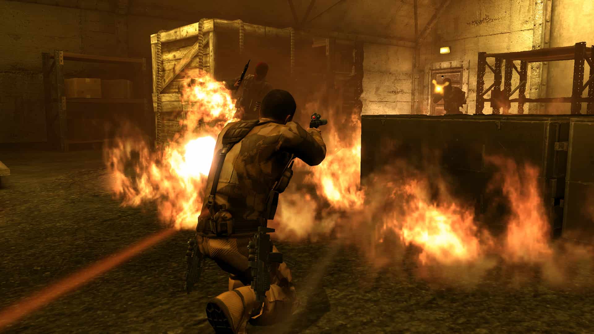 Alpha Protocol (screenshot 3)