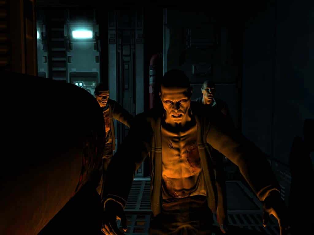 Doom 3 (screenshot 3)